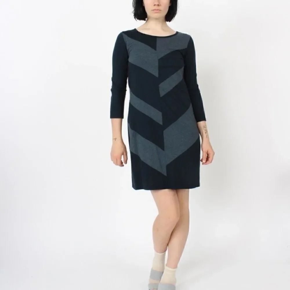 Prairie Underground Diversion Dress in 12am